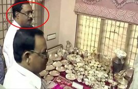 Andhra Pradesh,Corruption,Transport Official