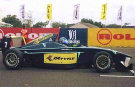 JK Tyre Racing, Hyderabad Anindith Reddy, 2016 JK Tyre Race, JK Tyre national Racing Championship, Anindith Reddy JK Tyre Race