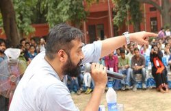 अनुराग कश्यप ने बताए राज, कहा-अर्जुन रामपाल के लिए मुझे छोड़कर चली गई थी वो