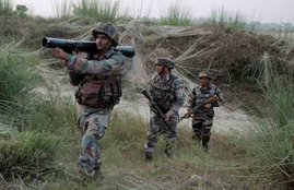 Jammu kashmir news, Kashmir Female intruder, Pakistani Female intruder, kashmir BSF Border, Pakistani intruder kashmir