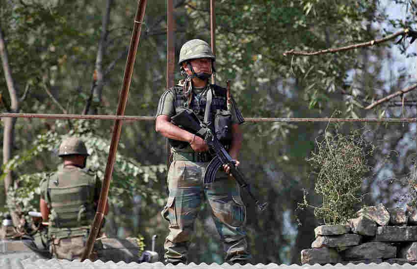 pakistan violate ceasefire, J&K Keran sector, Pakistan ceasefire violate, Pakistan Indian Army, Pakistan jammu Kashmir