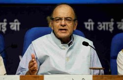 अरुण जेटली ने कहा, दुनिया में हर बड़ी आतंकवादी घटना के आसपास ‘पाकिस्तानी पदचिह्न’