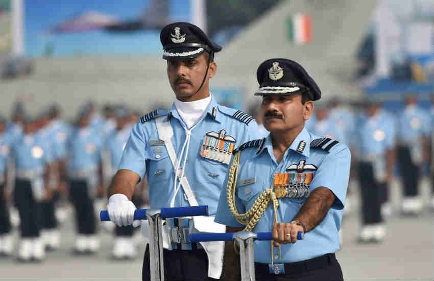IAF Chief Arup Raha, Indian Air Force, IAF Arup Raha, Uri attack, Air Force Day, Arup Raha News, Arup Raha latest news