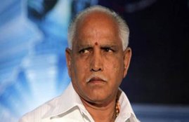 B S Yeddyurappa, mining bribe case