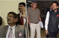 जब कपिल सिब्बल ने अनुराग ठाकुर को बताया गंभीर क्रिकेटर तो CJI ठाकुर ने कहा- मैं भी SC की टीम का कप्तान था