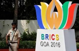 China, Pakistan, India, BRICS