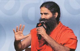 Baba Ramdev, Yoga Guru Ramdev, Autobiography of Ramdev, Being Baba Ramdev, Uday Mahurkar, Patanjali Ayurveda, Patanjali Brand Products, Publisher Penguin India, Ramdev Pen Down his own Autobiography