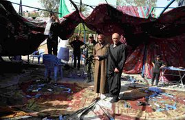 Iraq car blast, Baghdad car Blast, baghdad Blast, Iraq Blast News, Iraq Latest News, baghdad latest news