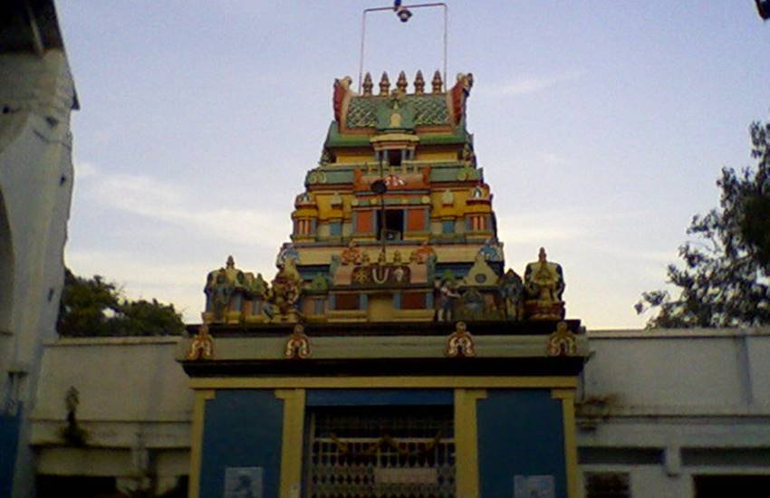 चिलकुर बालाजी मंदिर। (File Photo)