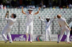 END vs BAN: पहले टेस्ट मेैच में इंग्लैंड की बांग्लादेश पर रोमांचक जीत, स्टोक्स ने 3 गेंद में झटके 2 विकेट