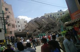 Building Collapse, Under Construction, Bengaluru Accident, India News, jansatta