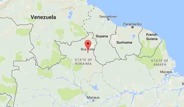Brazil, Brazil Jail, Brazil prison gang, boa vista brazil, Brazil News, Brazil latest news