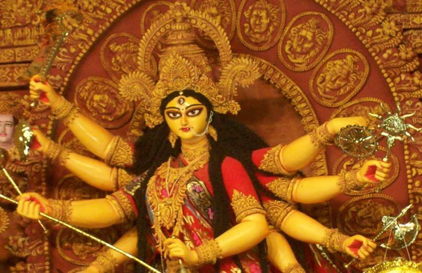 Navratri, Chandi Paath, Navratri Fast Procedure, Navratri wishes, navratri vishi, chandi paath vidhi, hindu rituals, hinduism, devotional, india news, jansatta