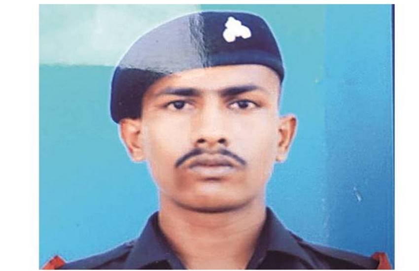 Chandu Chouhan, Indian soldier Chandu Chouhan, soldier Chandu Chouhan, Chandu Chouhan loc Pakistan, Chandu Chouhan Pakistan, Manohar Parrikar
