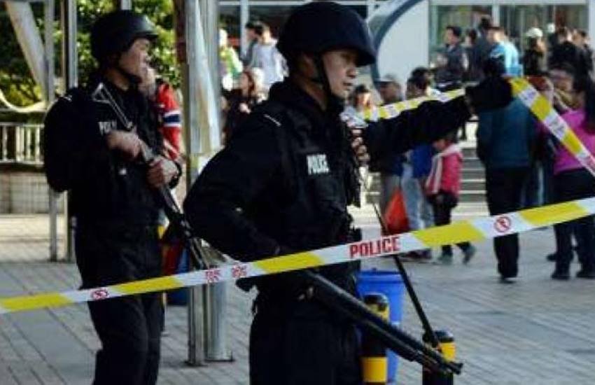 Chinese Man Kills Parents, Chinese Man Murders 17 Neighbours, Man killed his parents, parents killed by son in China, southwestern Yunnan province, Yang Qingpei, Crime News, Murder News