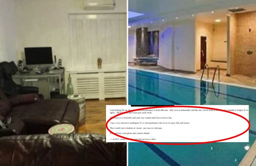 Landlords, sex, London