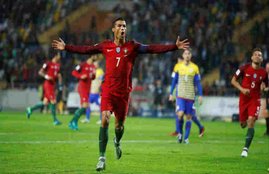 Cristiano Ronaldo, Portugal vs Andorra, World Cup Football Qualifying, Cristiano Ronaldo News, World Cup Football Qualifying News