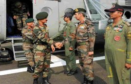 Army chief Dalbir Singh, Dalbir Singh News, Pok surgical strikes, Army Dalbir Singh, Dalbir Singh kashmir, Dalbir Singh latest News