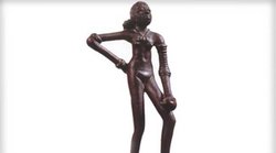 पाकिस्तान ने भारत से मांगी मोहनजोदारो की ‘डांसिंग गर्ल’, भारतीयों से मिला ये जवाब