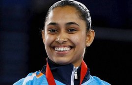 Dipa returns BMW,Dipa Karmakar,BMW