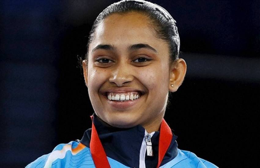 Dipa returns BMW,Dipa Karmakar,BMW