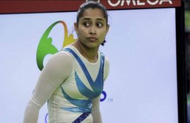 Dipa Karmakar, BMW,V Chamundeswaranath