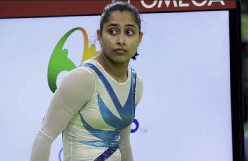 Dipa Karmakar, BMW,V Chamundeswaranath