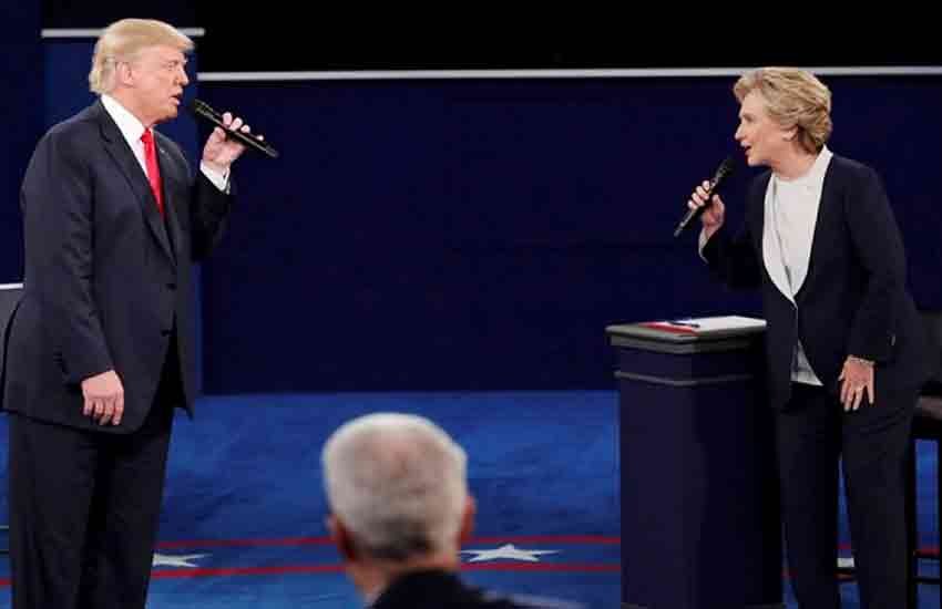US Presidential Debate, Donald Trump vs Hillary Clinton, Donald Trump News, Donald Trump latest news, Hillary Clinton News, Hillary Clinton Latest news