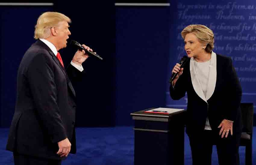 Donald Trump vs Hillary Clinton, Islamophobia Muslims, Donald Trump Muslims, Hillary Clinton Latest news