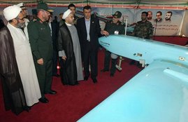 Iran, Suicide Drone, Suicide Drone Iran, Drones, Iran Revolutionary Guards, Iran army, international news, jansatta