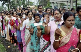 Uttar Pradesh Polls, Punjab Polls, Uttarakhand Polls, Manipur Polls, Goa Polls, Samajwadi party, BJP, BSP, Mayawati, Rahul Gandhi, Akhilesh Yadav, Shivpal yadav, Yadav family, India, jansatta