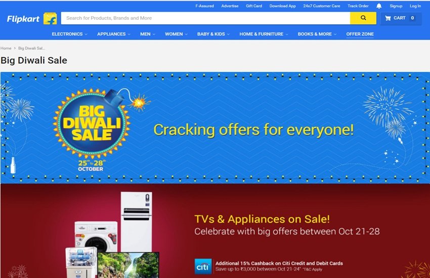 Flipkart, Flipkart Sale, Big Diwali Sale, Flipkart Offers, MI Phone Offers, Flipkart TV, Amazon, TV, Smartphone Offers, Fridge, Washing Machine, Diwali sale, Diwali Offers, Online Shopping, E Commerce, Business, India, Jansatta Flipkart, Flipkart Sale, Big Diwali Sale, Flipkart Offers, MI Phone Offers, Flipkart TV, Amazon, TV, Smartphone Offers, Fridge, Washing Machine, Diwali sale, Diwali Offers, Online Shopping, E Commerce, Business, India, Jansatta