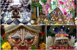 गोवर्धन बनाने से पहले पढ़ लें कैसे कर सकते हैं इसकी सजावट, देखें तस्वीरें