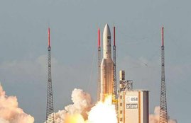 Isro GSAT 18, Ariane 5 Rocket, French Guiana Kourou, GSAT 18 French Guiana, Isro French Guiana, Isro GSAT 18 news
