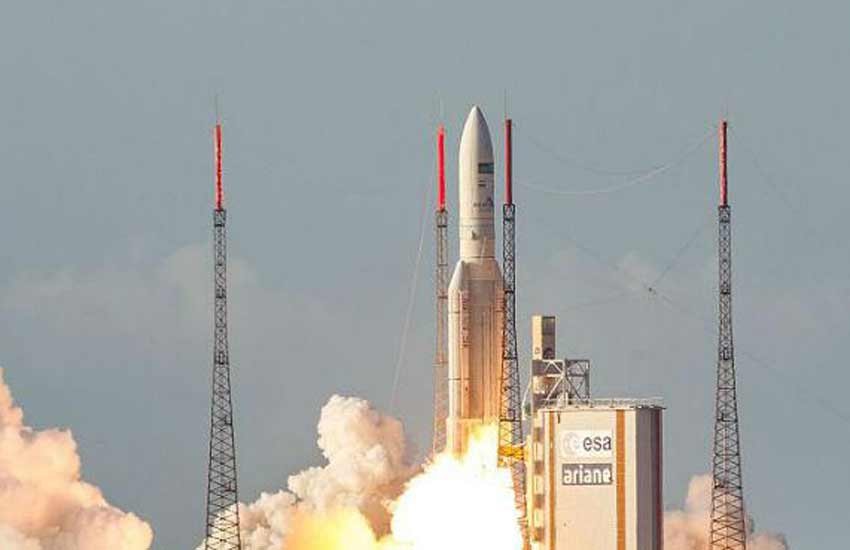 Isro GSAT 18, Ariane 5 Rocket, French Guiana Kourou, GSAT 18 French Guiana, Isro French Guiana, Isro GSAT 18 news