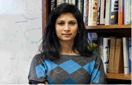 Gita Gopinath, India Economy, Harvard University Gita Gopinath, economist Gita Gopinath, Gita Gopinath News, Gita Gopinath latest News