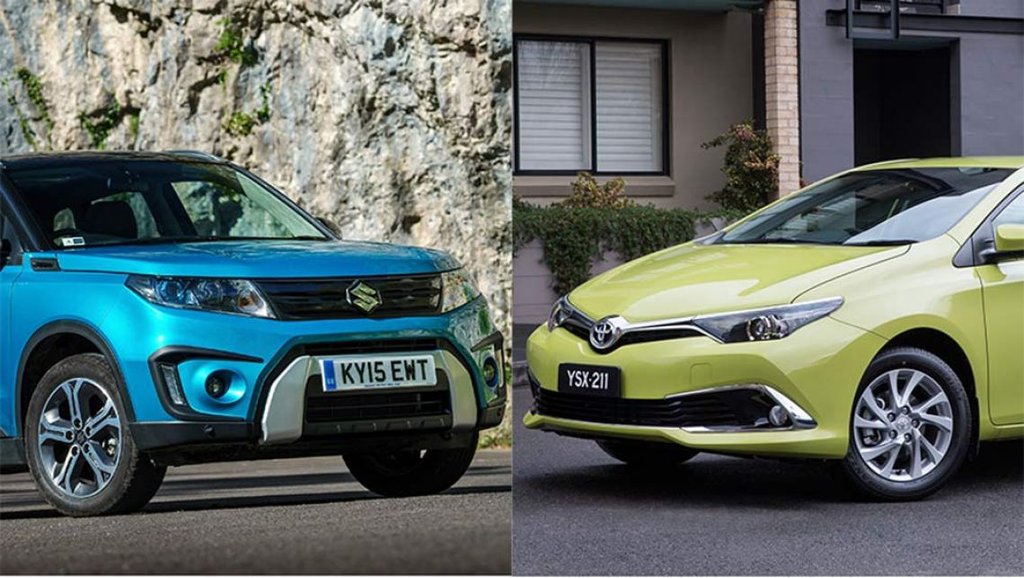 IT और पर्यावरण के क्षेत्र में मिलकर काम करेंगे Toyota और Suzuki