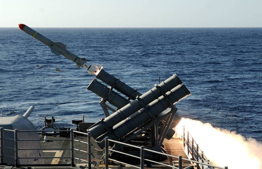 Harpoon, Harpoon Missiles, Indian Navy, Boeing, Pentagon, Harpoon Block II, UTM-84L, Indian Air Force, Narendra Modi, Modi Obama, International News, Jansatta