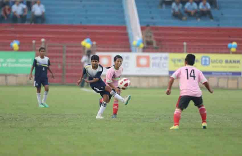 Haryana vs Nagaland, Subroto U17 Girls, Haryana vs Nagaland football, Haryana vs Nagaland news, Subroto U17 Girls Title