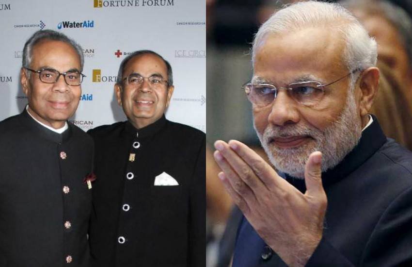 PM Narendra Modi, Prime Ministers, Hinduja Brothers, Best PM, PM Modi Economy, Modi Govt Schemes, Industrialists About Modi, Modi Policies, India, Jansatta