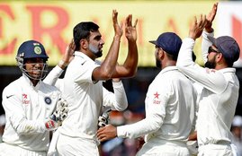 IND vs NZ, India vs New Zealand, Cricket Score, Team India, Virat Kohli, Ravichandran Ashwin, IND vs NZ Test, India Clean Sweep, Cheteshwar Pujara, Cricket News, Sports News, Jansatta