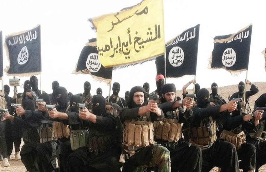 islamic state, isis, is minister of information, jehad, air strike isis, world news, isis news