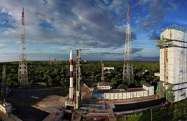 ISRO, Indian Space Research Organization, ISRO multiple satellites launch, PSLV, Rakesh Sasibhushan, Antrix Corporation, Polar Satellite Launch Vehicle