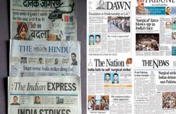 LOC पर भारत के सर्जिकल हमले को लेकर किया गया यह ट्वीट सोशल मीडिया पर हो रहा वायरल