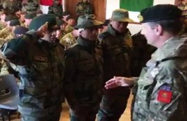 Indian Army,Gorkha Rifles,cambrian patrol