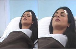 दिव्यांका त्रिपाठी की कार का एक्सिडेंट, सड़क से 6 फीट नीचे खेत में गिरी कार