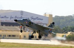 भारत-PAK बॉर्डर के पास सेना का जगुआर विमान क्रैश, कोर्ट ऑफ इन्क्वायरी के आदेश