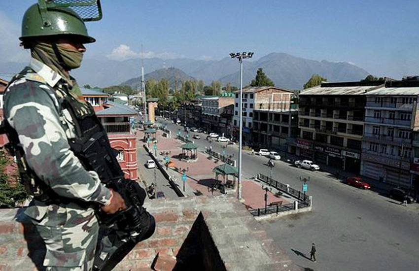 Jammu and kashmir, security forces, JK Armed police