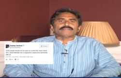 जावेद मियांदाद को ट्विटर पर मिला कड़ा जवाब- बेटी की शादी आतंकी दाऊद के बेटे से कर दी, शर्म करो