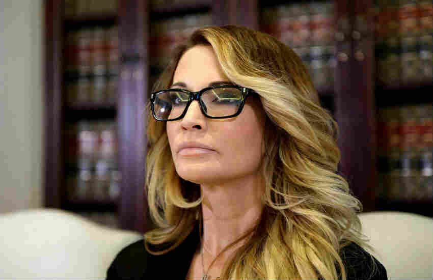 Jessica Drake Trump, Adult Star Jessica Drake, Jessica Drake Donald Trump, Jessica Drake News